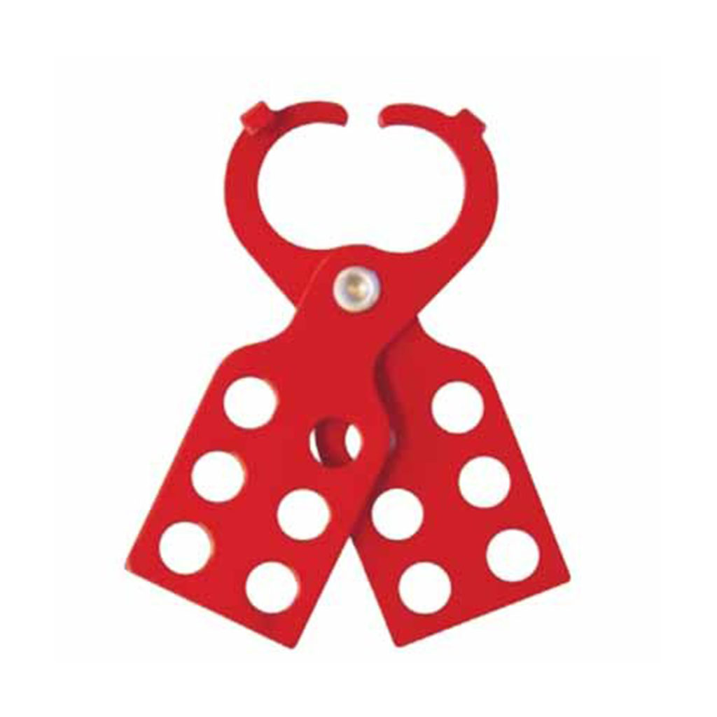 Standard Hasp - Double Locking - 25mm PS-LOTO-HASP-CSDL